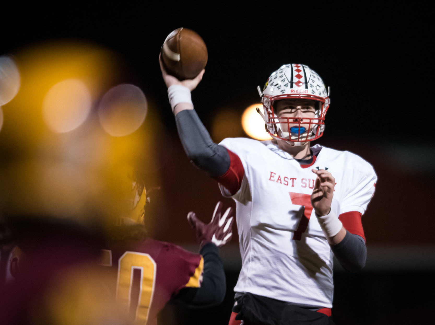 East Surry South Stokes Football